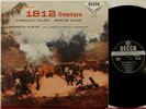 SXL 2001 BB ED1 Tchaikovsky 1812, Capriccio Italien Alwyn/London Symphony 2E 1E