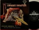 SXL 2009 BB ED1 Berlioz Symphonie Fantastique, Argenta, Paris Cons. Orchestra