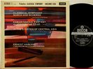 SXL 2292 WB ED1 Prokofiev Classical Symphony, Glinka, Borodin, Ansermet, OSR
