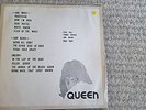 QUEEN LIVE OG RECORDS NO TMOQ SUPER RARE LIVE JAPANESE RECORD
