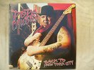 POPA CHUBBY LP BACK TO NEW YORK CITY new & sealed