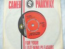 ? QUESTION MARK MYSTERIANS 96 TEARS / uk cameo parkway 428 NEAR MINT...45rpm