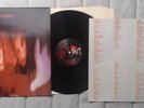 The Cure Pornography LP Original UK Press A3 B3 FIXD7