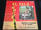 NEGRITO TRUMAN Y SU COMBO//EL PALO ENSEBAO//SALSA// GUAGUANCO