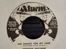 NORTHERN SOUL / FUNK 45 RPM RECORD - FREEDOM MACHINE - ALARM 2120