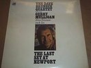DAVE BRUBECK QUARTET/MULLIGAN  The Last Set at Newport - Atlantic SD 1607 SEALED