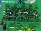 Galliard- Strange Pleasure on Deram Nova (UK) SDN 4 , Lp VG+, cover G+