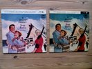 Dean Martin A Winter Romance Part 1 & 2 RARE EP'S For Jukebox XMAS 7