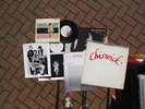 Radiators,Ghostown,Extremely rare promo pressing pack,LP