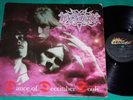 Katatonia - Dance of December Souls BRAZIL LP 1995 1st press HELLION HEL023-1