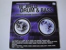 Formation Records / The World Of Drum & Bass (Sampler) 1999 VINYL RECORD UK