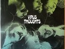 VIRUS THOUGHTS Germany 1st issue on PILZ   KRAUT hard prog progressive