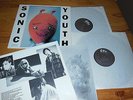 SONIC YOUTH - DIRTY / HOLLAND 2-LP-SET 1992 MINT- & INLET'S