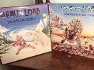HEAVY LOAD -DEATH OR GLORY/STRONGER LPS