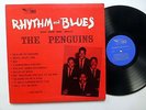 the PENGUINS Rhythm and Blues LP  Doo Wop MONO Wing NEAR-MINT vinyl  sm1334