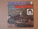 rare sp Johnny Hallyday pochette canon Philips 6009 374