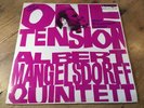 LP 1965 Amiga 850038 ALBERT MANGELSDORFF QUINTETT One Tension VINYL