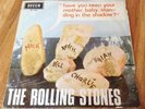THE ROLLING STONES *HAVE YOU SEEN* PROMO 1966 SPANISH 45 DECCA ME 282