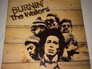 The Wailers / Burnin  Vinyl /Bob Marley