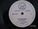 South Africa THE THREE KIDS female vcl trio w accordion & rhythm  EE+