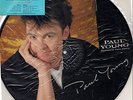 PAUL YOUNG BETWEEN TWO FIRES RARE JAPANESE IMPORT Vinyl Record Picture Disc