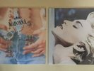 Madonna True Blue & Like A Prayer Vinyl Albums - 2016 Limited Edition TWIN PACK