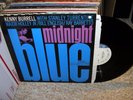 KENNY BURRELL/STANLEY TURRENTINE-Midnight Blue-B/N DMM AUDIOPHILE NM- RVG LP