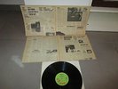 Jethro Tull Thick As A Brick LP Chrysalis 6307502 Germany MINT -