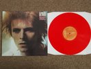 DAVID BOWIE SPACE ODDITY (LIMITED EDITION RED COLOURED NEW VINYL) LP