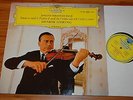 Szeryng Bach Sonata & Partita No.2 for Solo Violin DGG Big Tulip SLPM 139389 NM