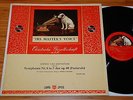 Furtwangler Beethoven Symphony No.6 German Ed1 Electrola WALP 1041 Rectangle EX