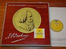 Jochum Brahms 4 Symphonies DGG Ed1 Big Tulip 1/58 LPM 18451-18454 4LP Box NM