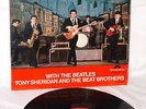 The Beatles  Tony Sheridan  25 cm LP Meet  The Beat Original Mono Germany German