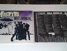 The Misfits Walk Among Us Ruby Label LP ORIGINAL
