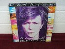 DAVID BOWIE Fashion / Scream Like A Baby SEALED 12