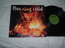 RUNNING WILD Branded And Exiled LP power/spd ORIG GREEN label Mastering NMint