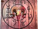 S.A. SLAYER - PREPARE TO DIE    RARE US METAL CLASSIC 1983  RAINFOREST REC.  TOP