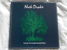 NICK DRAKE FRUIT TREE THE COMPLETE RECORDED WORKS BOX SET AN 7072/4 FOLK ROCK