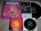 MASSACRE From Beyond LP+ Provoked Accurser 7