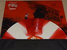 SHAUN OF THE DEAD STRAWBERRY SCENTED LP VINYL RECORD SIGNED BY JOCK MONDO