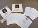 ELVIS PRESLEY - THE LEGEND LIVES ON 8LP VINYL BOX SET Rare 1987 Readers Digest