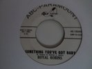 Royal Robins - Something You've Got Baby/ How High The Moon