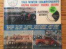 American Hot Rod Association 1963 Winter Championships LP Completion Sound