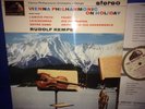 ASD 525 *WHITE/GOLD* RUDOLF KEMPE* VIENNA PHILHARMONIC ON HOLIDAY* NM