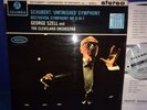 SAX 2493 *B/S* GEORGE SZELL* SCHUBERT 'UNFINISHED' /BEETHOVEN SYMPHONY NO.8* NM