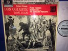 SAX 2495 *BLUE/SILVER* FOURNIER /SZELL* R.STRAUSS: DON QUIXOTE /DON JUAN* NM