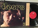 DOORS 1967 S/T DEBUT NM- RED LABEL MORRISON PSYCH BREAK ON THROUGH LIGHT MY FIRE