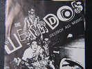 The Weirdos - Destroy All Music 1977 *US* 7