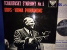 SXL 2109 WBg ED1 *BLUEBACK* JOSEF KRIPS* TCHAIKOVSKY SYMPHONY NO.5* VPO* NM