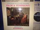 SXL 2244 WBg ED1 *ANSERMET* CONDUCTS *BEETHOVEN 